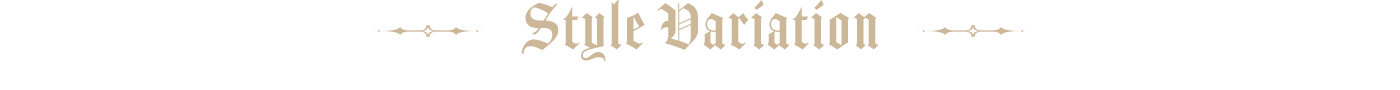 Style Variation