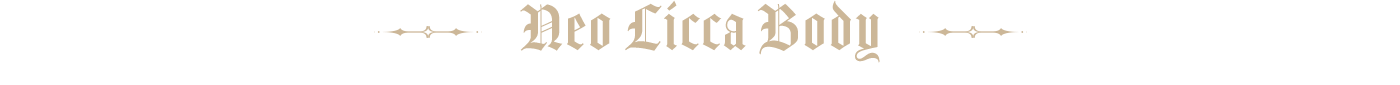 Neo Licca Body 