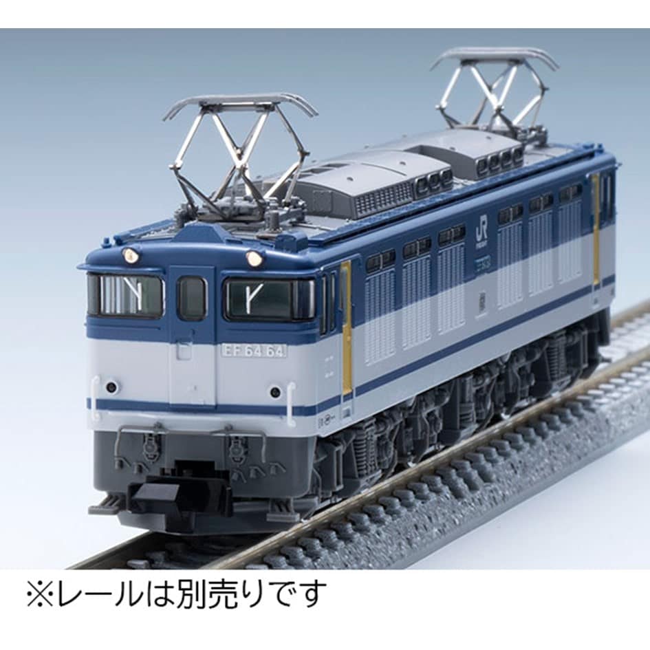 JR EF64 0形電気機関車(7次形・JR貨物更新車)