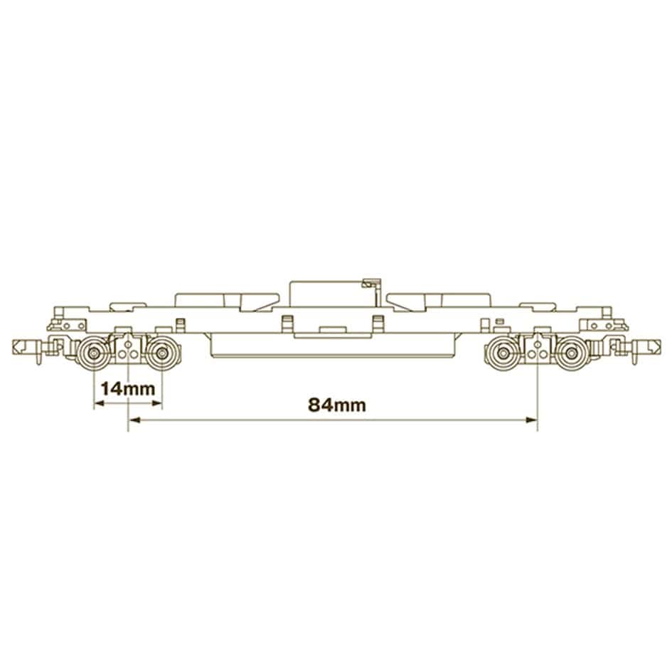 �S�R�� ���̓��j�b�g19m���pA TM-12R