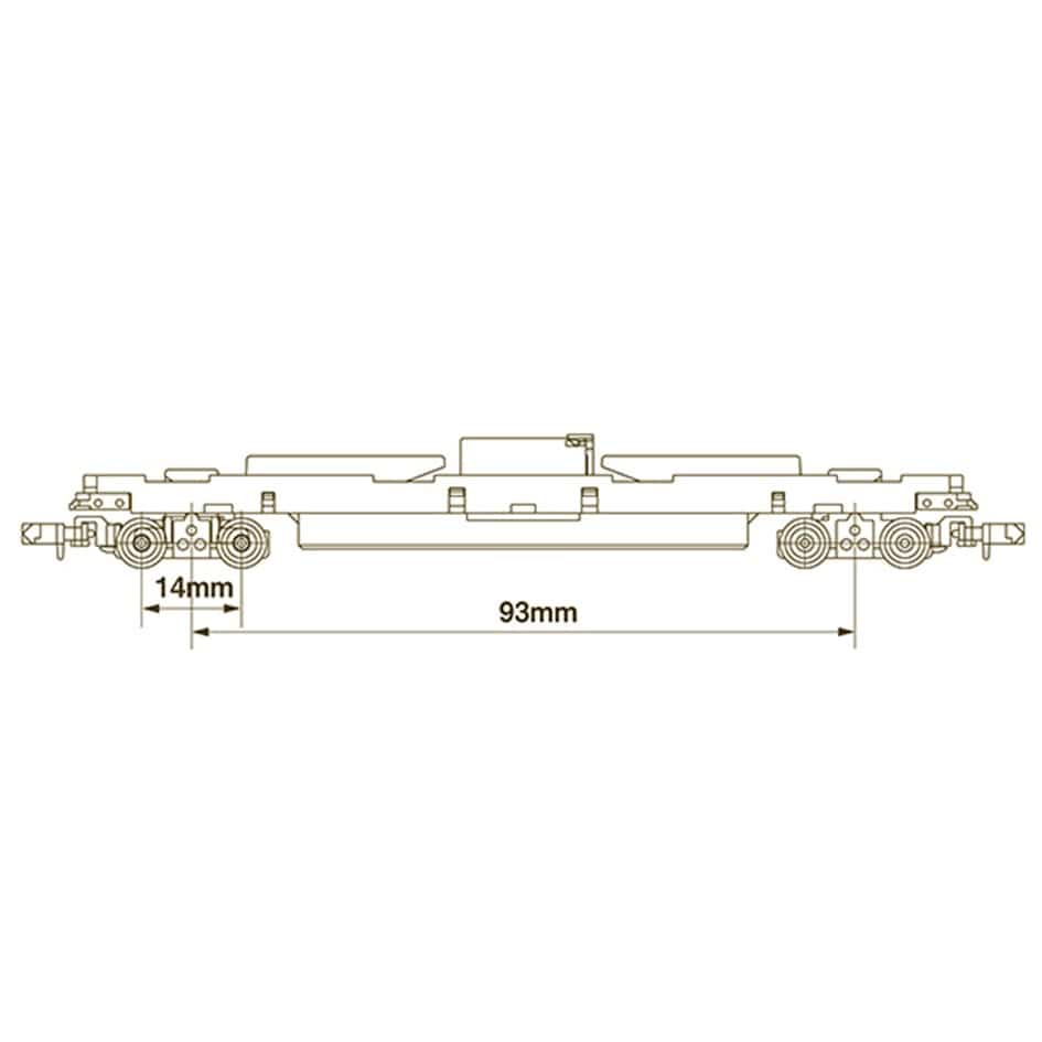 N�Q�[�W���̓��j�b�gTM-14 ��20m��A2��