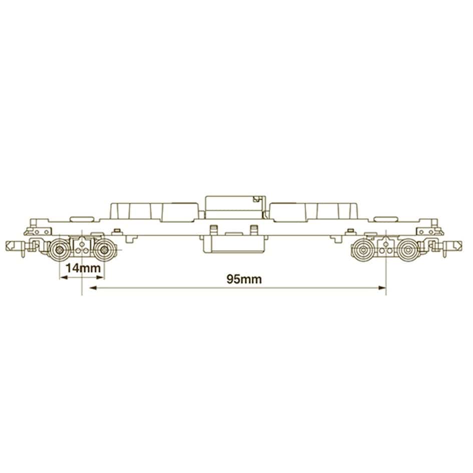 �S�R�� ���̓��j�b�g20.5m���pA TM-16