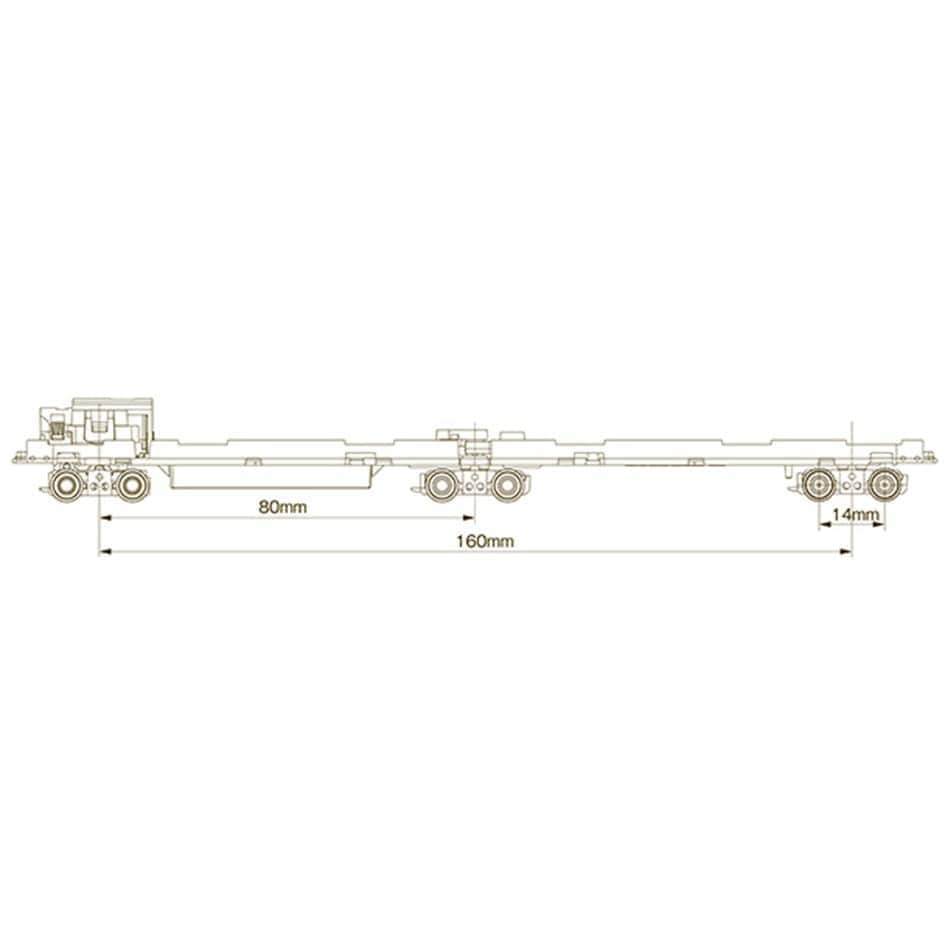 �S�R�� N�Q�[�W���̓��j�b�gTM-27 ���n�����S�A�ڎԗp��