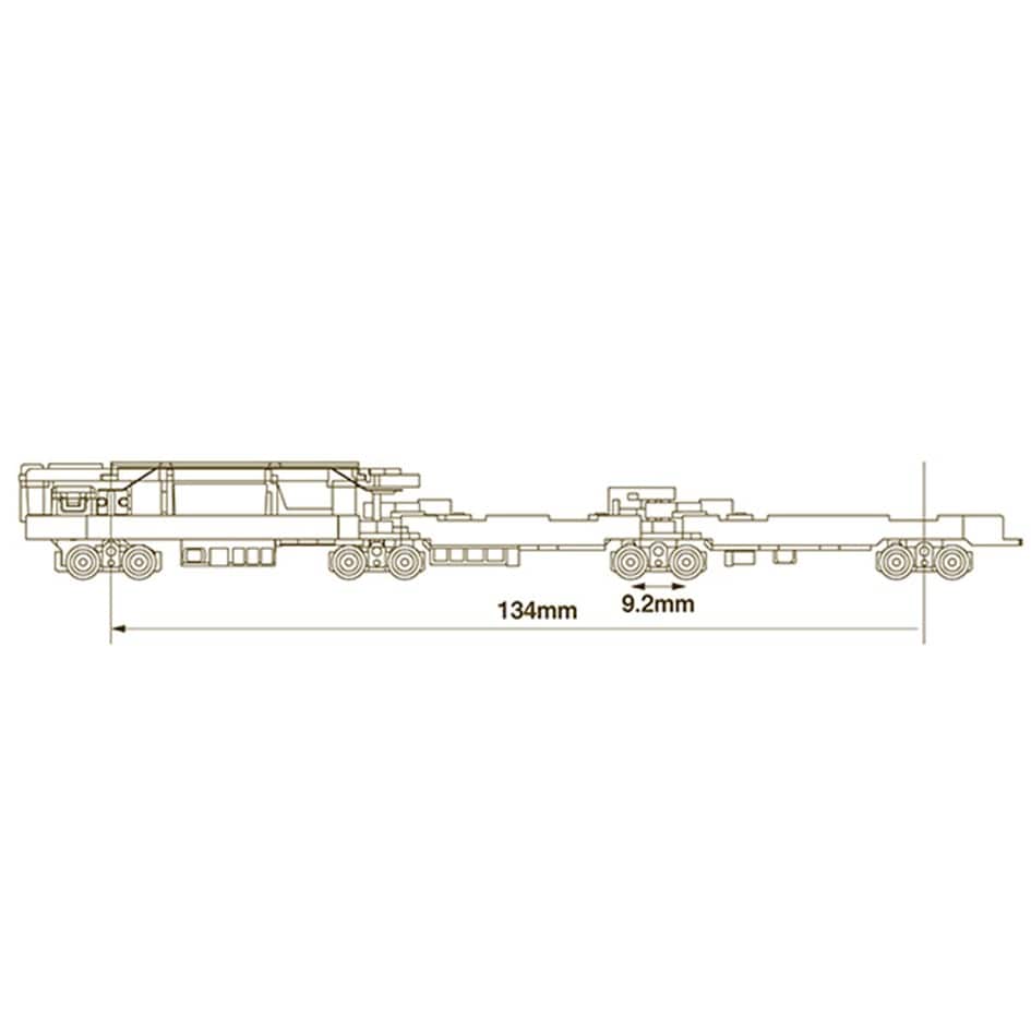 �S�R�� N�Q�[�W���̓��j�b�gTM-TR06 ���H��3�A�ڎԗp��