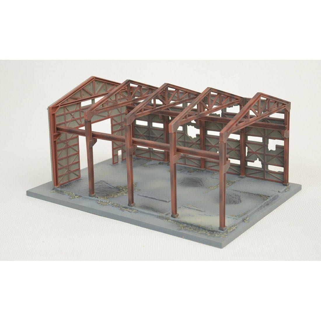 D-CM01ジオ・コム 破壊された工場