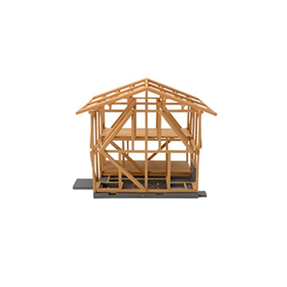 建コレ071-3 建築中の建物A3