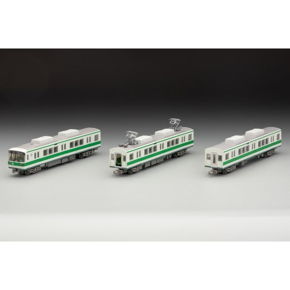 Railway Collection Kobe Municipal Subway Seishin-Yamate Line 3000 Series 3-Car Set