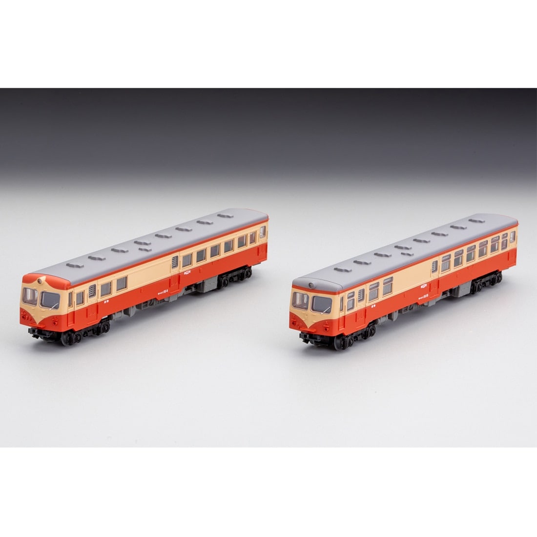 Railway Collection JNR Kihauni 15 Series 2-Car Set