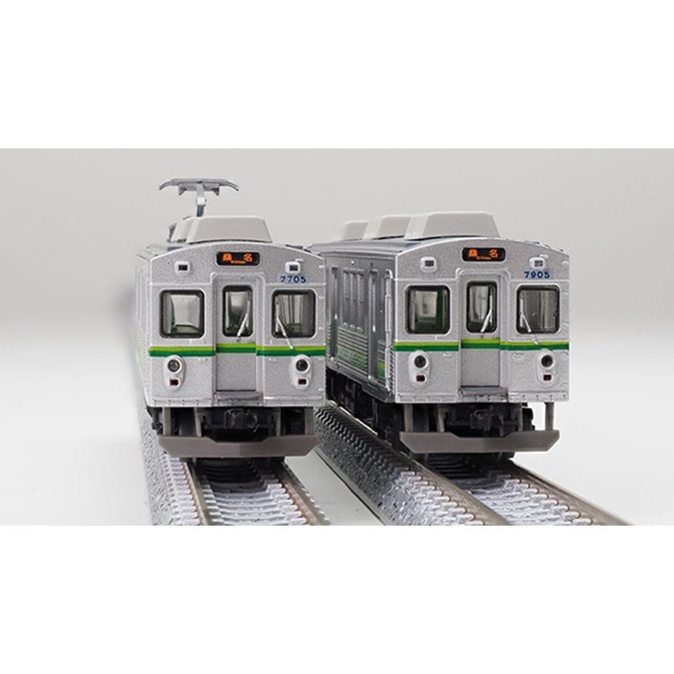 鉄道コレクション 養老鉄道7700系TQ05編成2両セットA