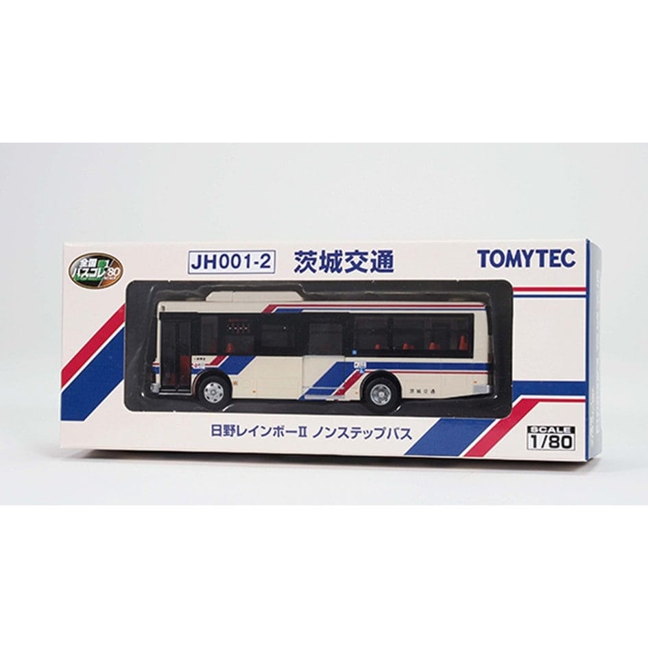 <JH001−2>全国バス80茨城交通