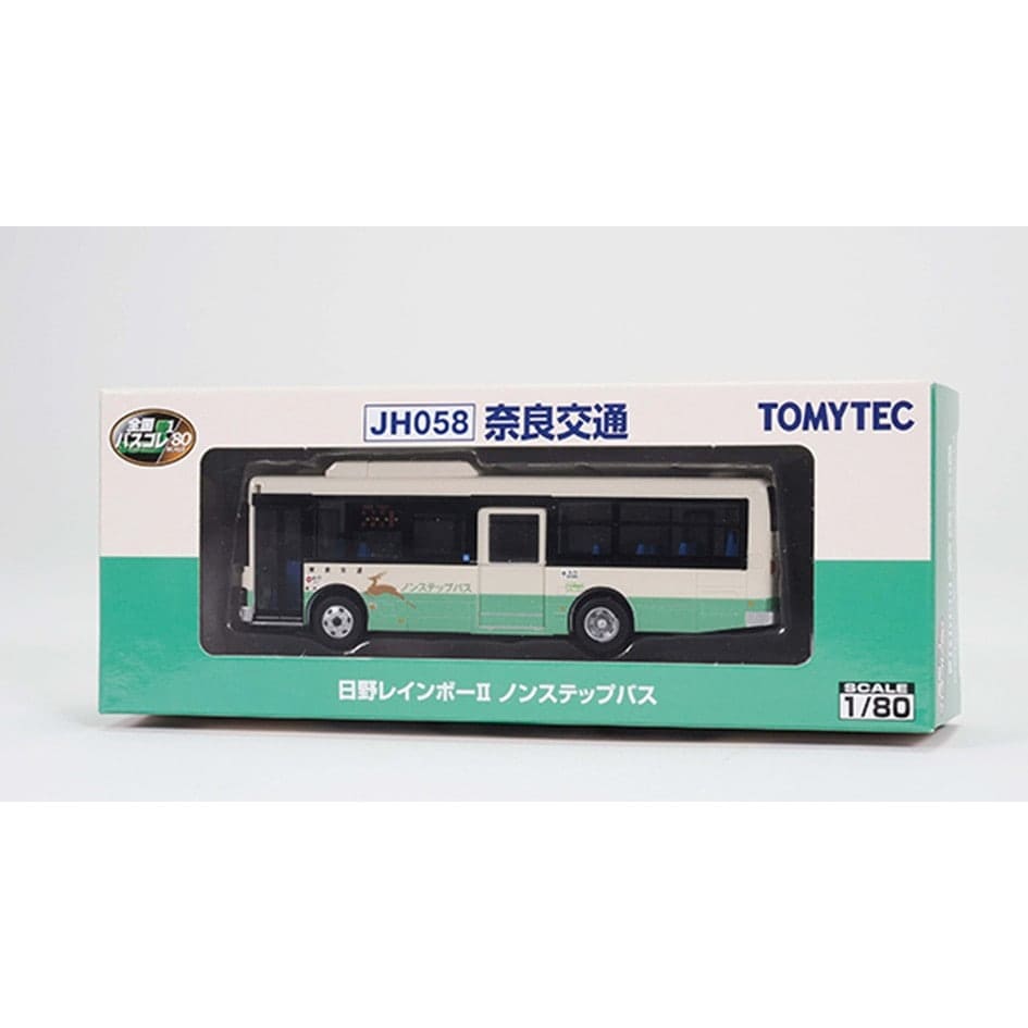 <JH058>全国バス80奈良交通