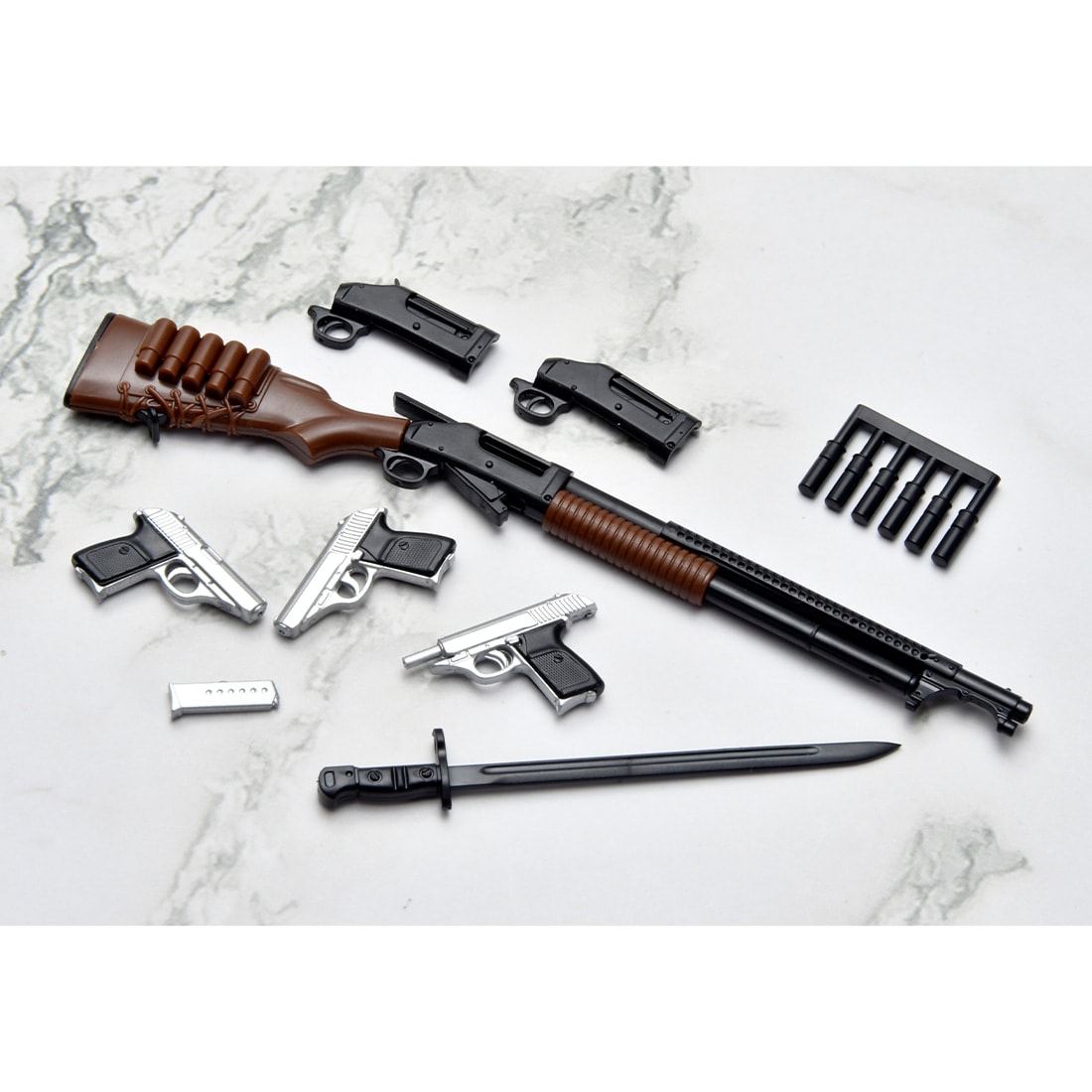 リトルアーモリー [LA-GG05]ガンスリンガー・ガール トリエラ M1897