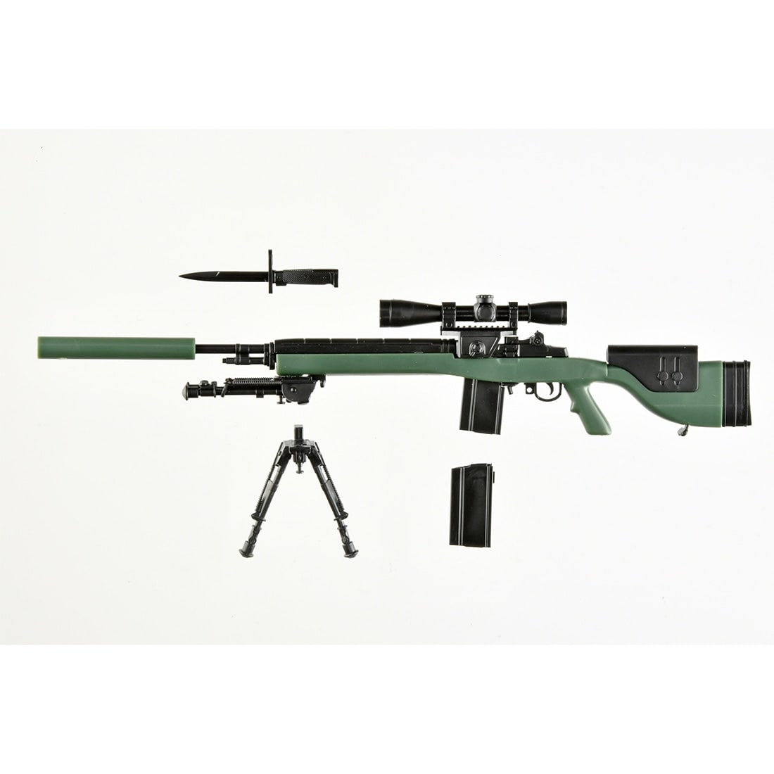 ���g���A�[�����[ [LA119]M14DMR�^�C�v