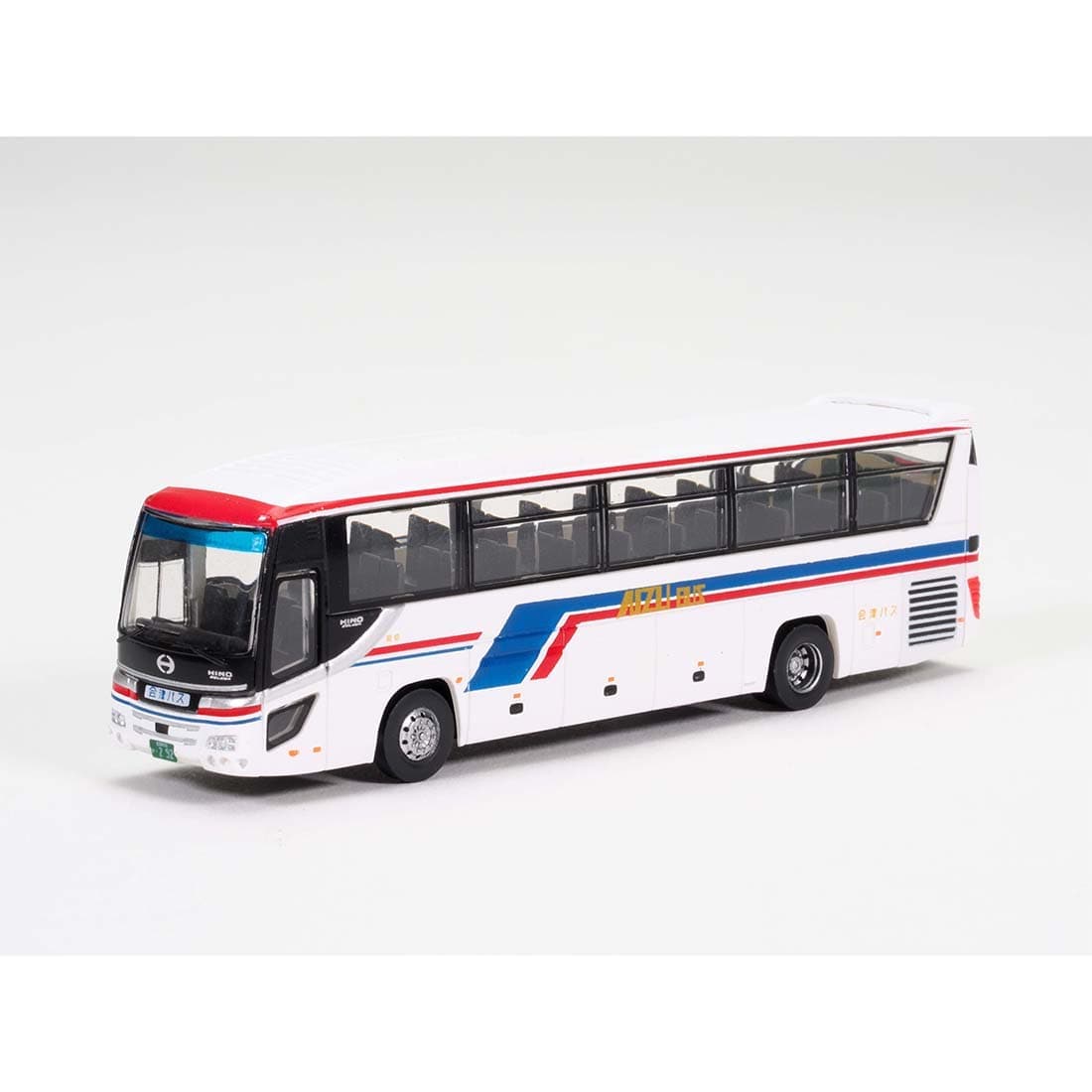 ザ・バスコレクション 会津バス2台セット｜車両｜限定品や新作も