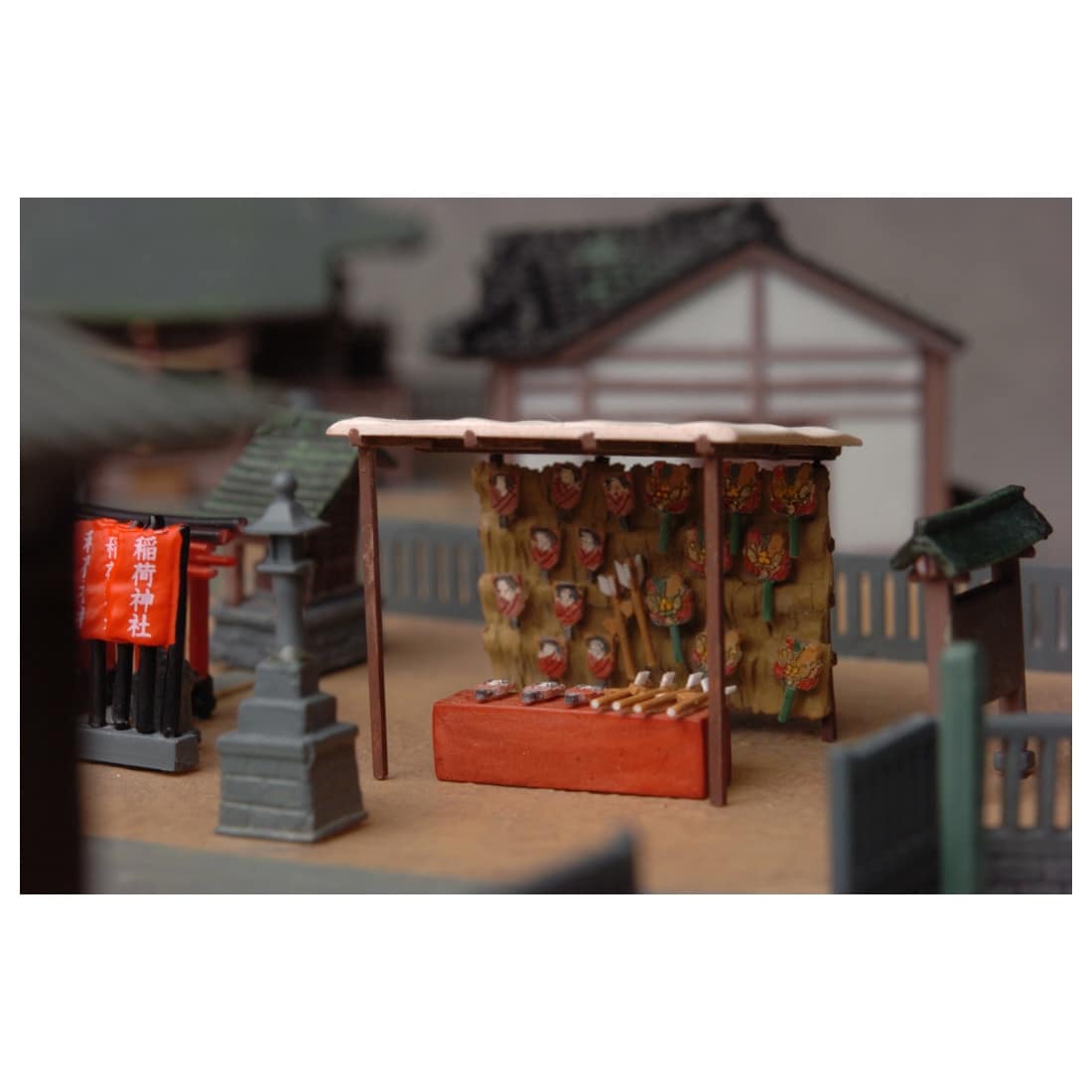 情景小物040−1R お正月セット1R