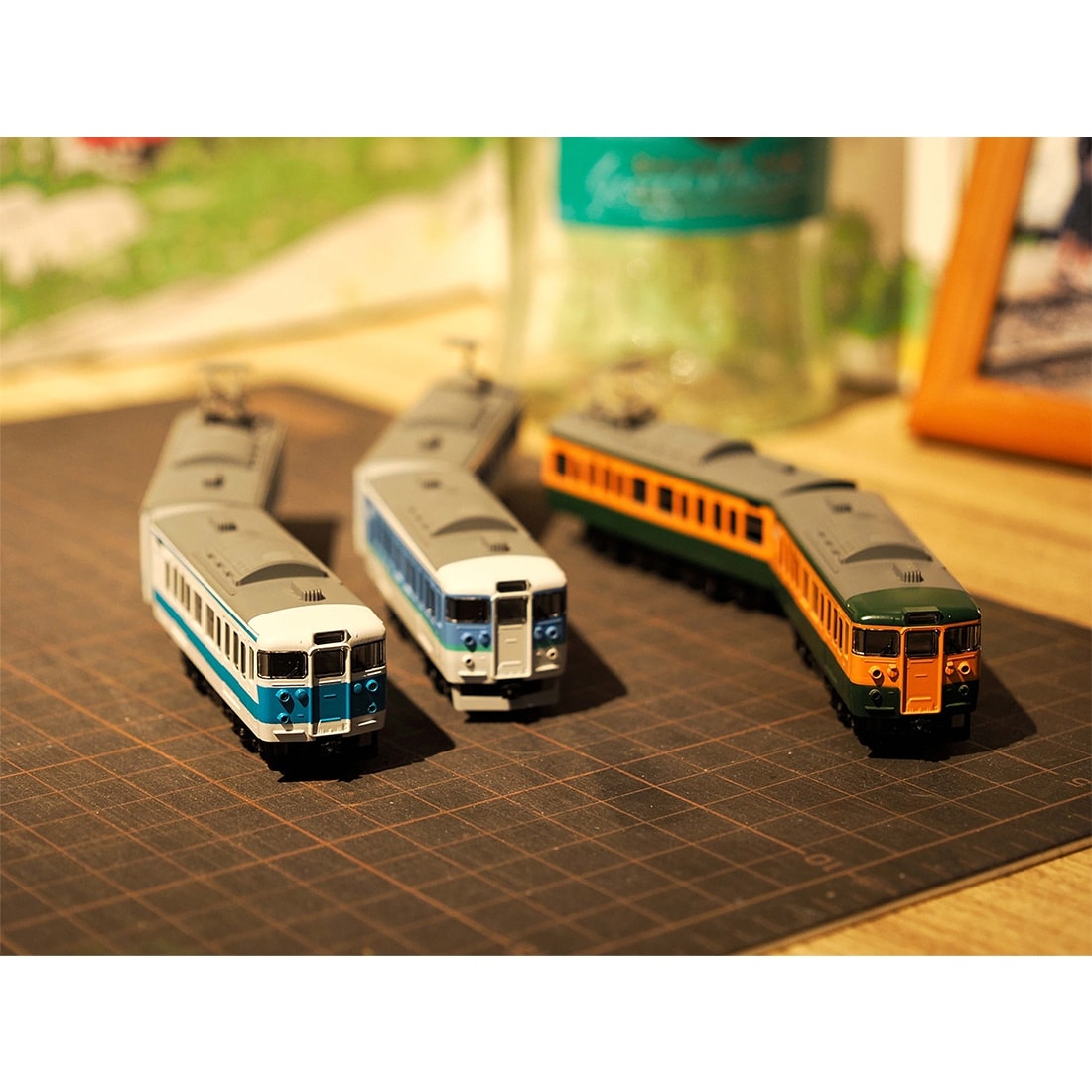 鉄コレポケット第3弾 懐かしの近郊電車編 (1BOX10個入)(338529)｜鉄