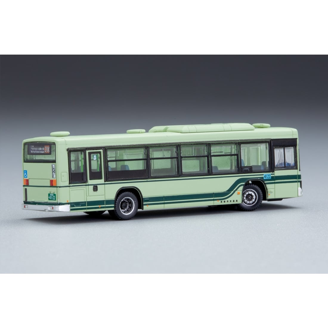 バスコレPLUS ＜BP14＞ 京都市交通局｜車両｜限定品や新作も。おもちゃ