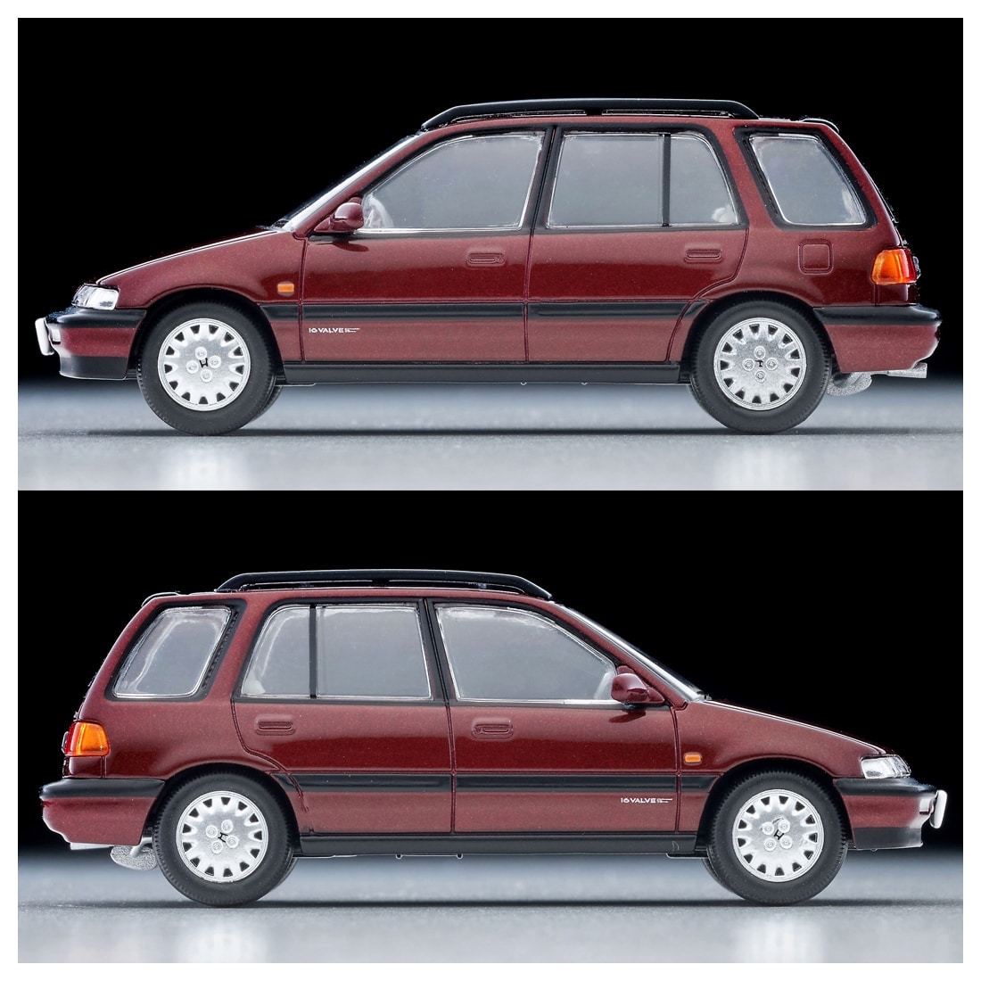 トミカリミテッドヴィンテージネオ LV－N297b ホンダ シビックシャトル