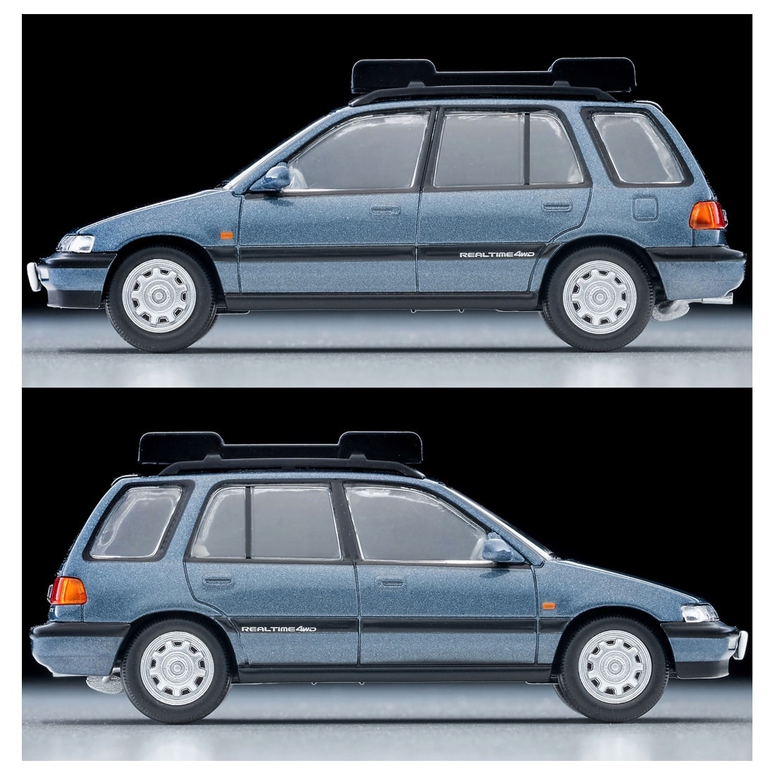 トミカリミテッドヴィンテージネオHondaシビック4台セット TOMYTEC トミカリミテッドヴィンテージネオ LV-N182a ホンダ シビック