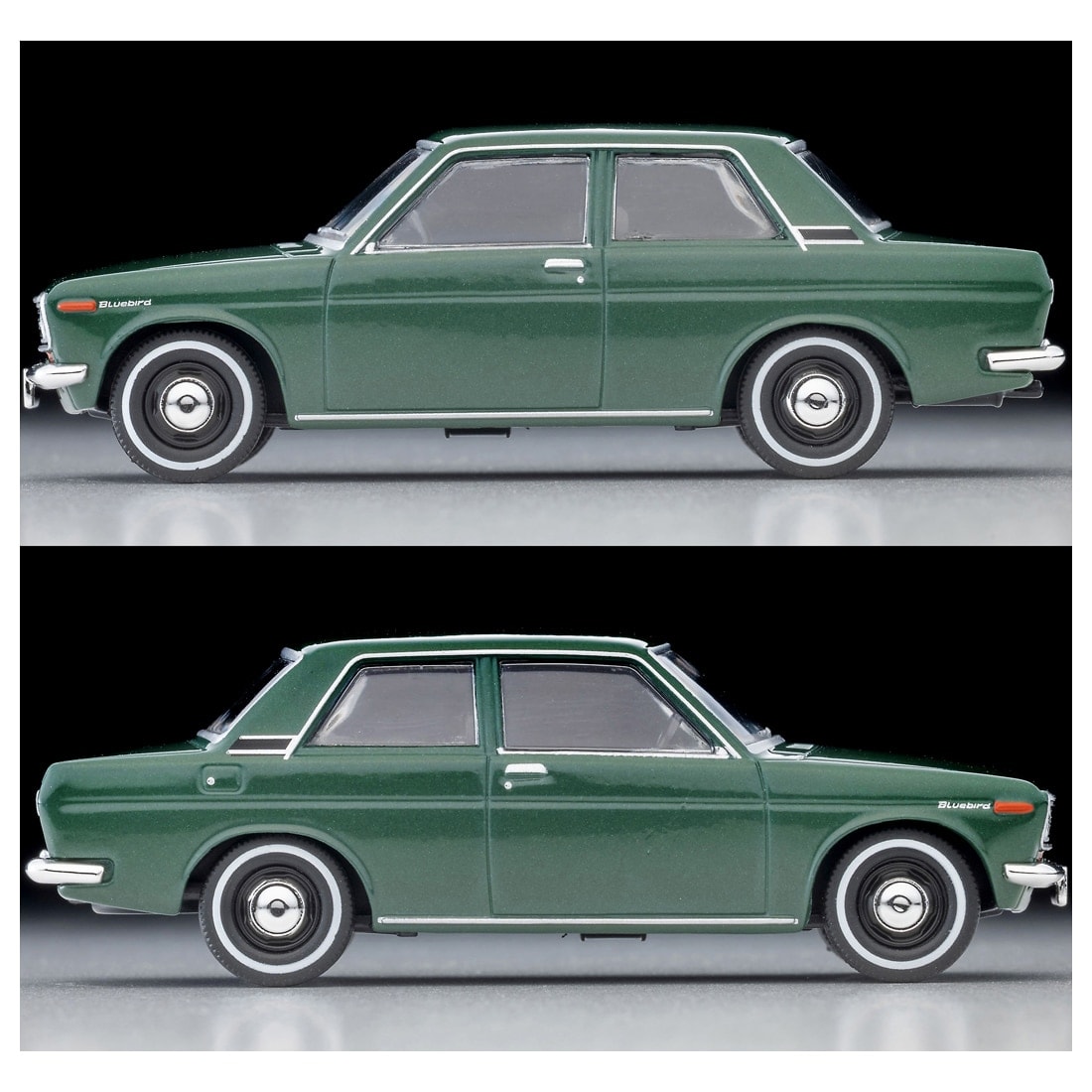 トミカリミテッドヴィンテージ LV－219a ダットサン ブルーバード 2