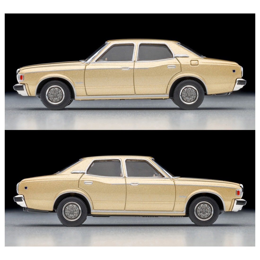 トミカリミテッドヴィンテージネオ LVーN 83d トヨタ クラウン 4ドア ピラードハードトップ 2000 スーパーサルーン エクストラ(金) 78年式