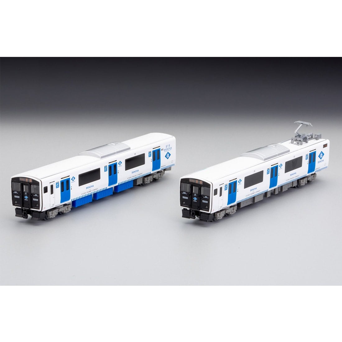 鉄道コレクション JR BEC819系DENCHA 2両セット(340409)｜車両｜限定品
