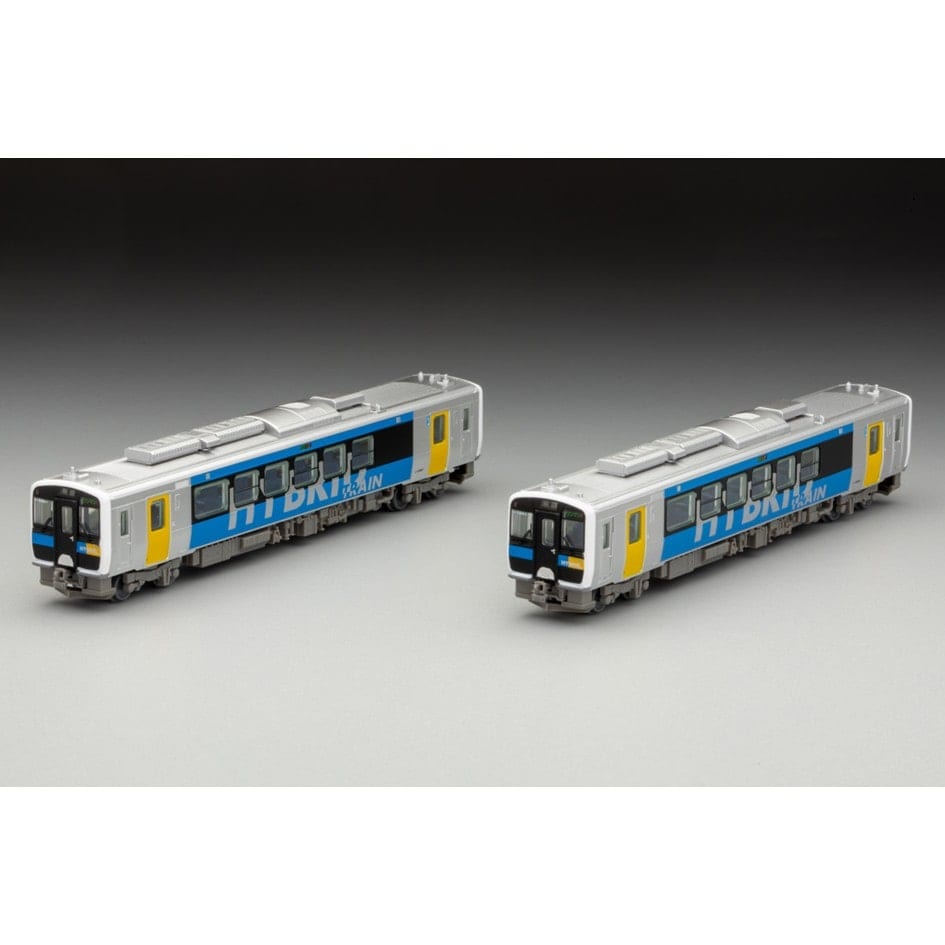 Railway Collection JR Kiha E200 Series (Koumi Line) 2-Car Set