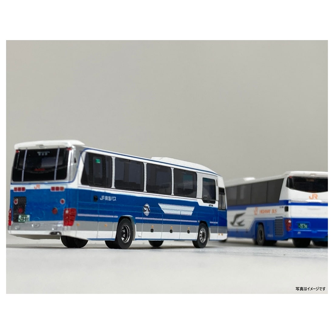 ザ・バスコレクション ジェイアール東海バス レトロバス｜ジオコレ