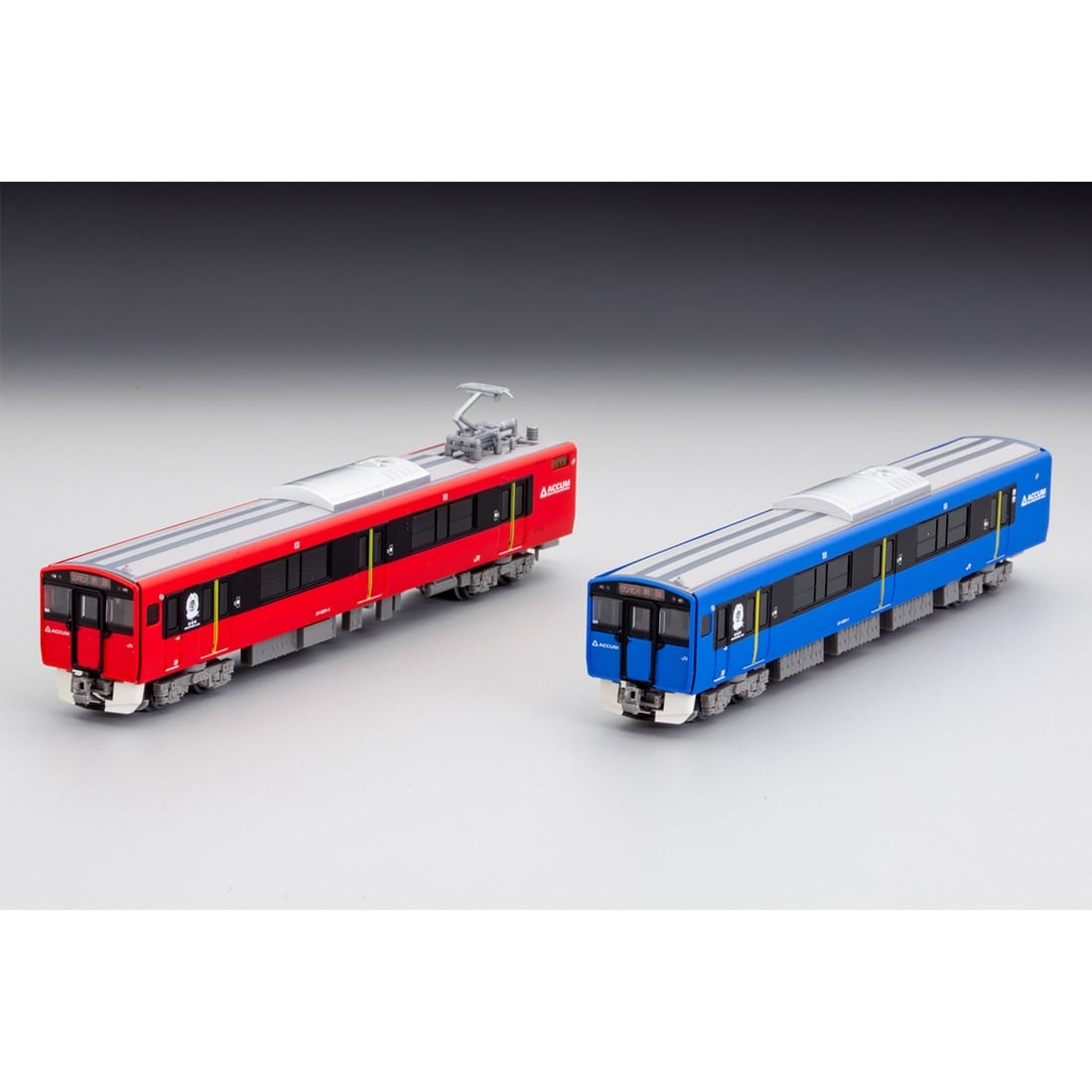 鉄道コレクション JREV-E801系(男鹿線) 2両セット