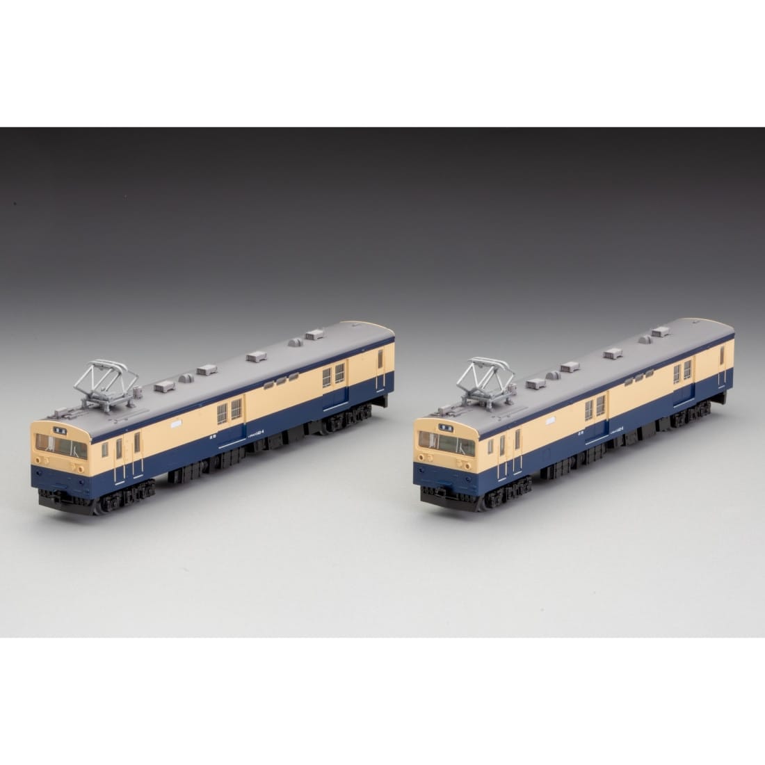 Railway Collection JR Kumouni 143 Series (Yokosuka Color) 2-Car Set