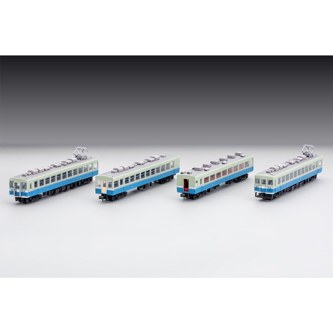 鉄道コレクション 伊豆急行100系4両セットE(340980)｜車両｜限定品や