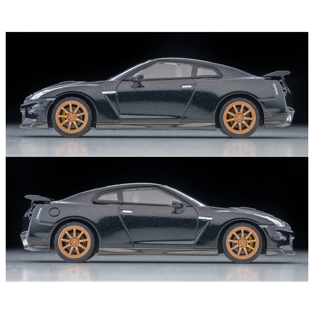 �g�~�J���~�e�b�h���B���e�[�W�l�I LV�|N350c NISSAN GT�|R 2025 model �ŏI���Y�� (�~�b�h�i�C�g�p�[�v��)