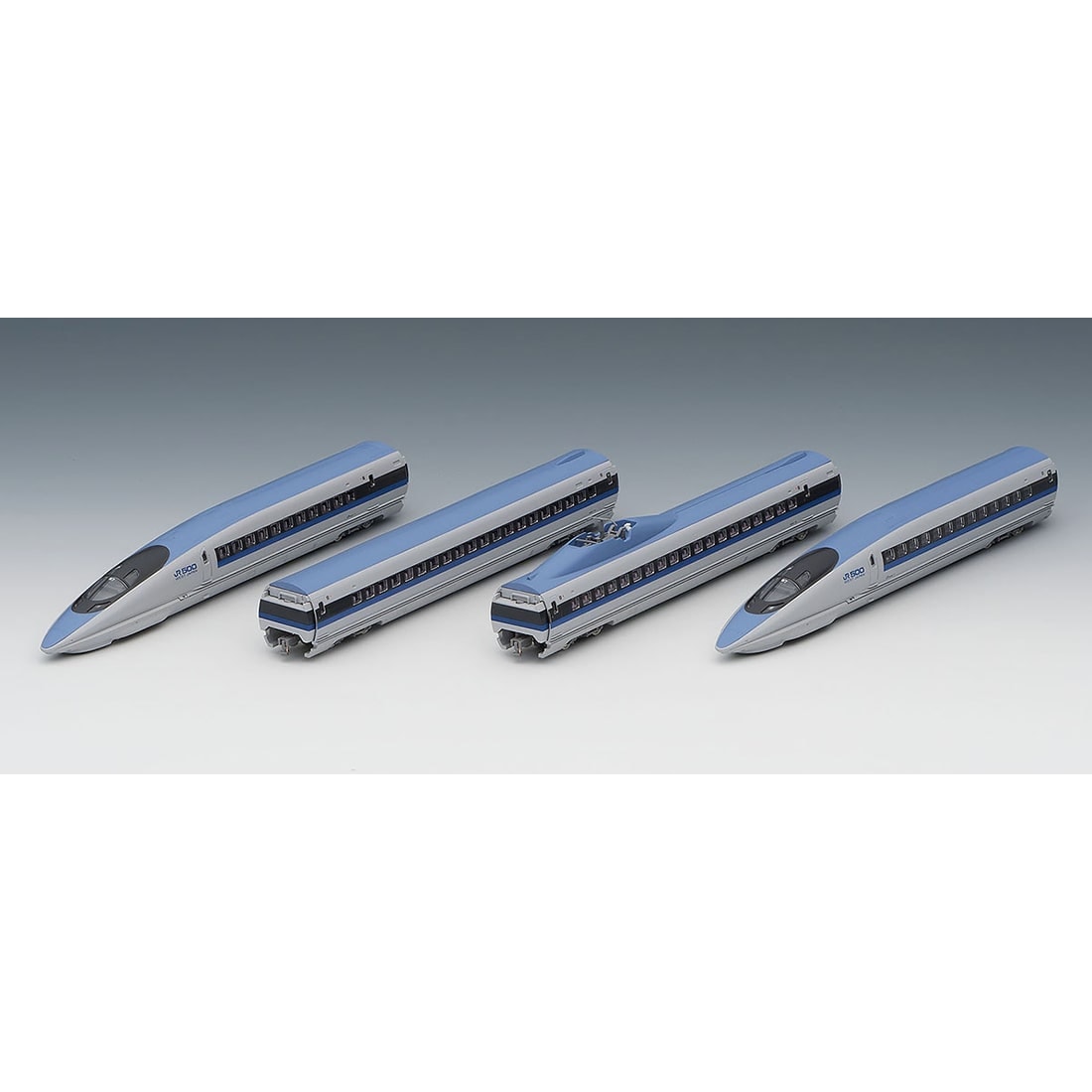 ベーシックセットSD 500系のぞみ: トミックス│トミーテック公式通販