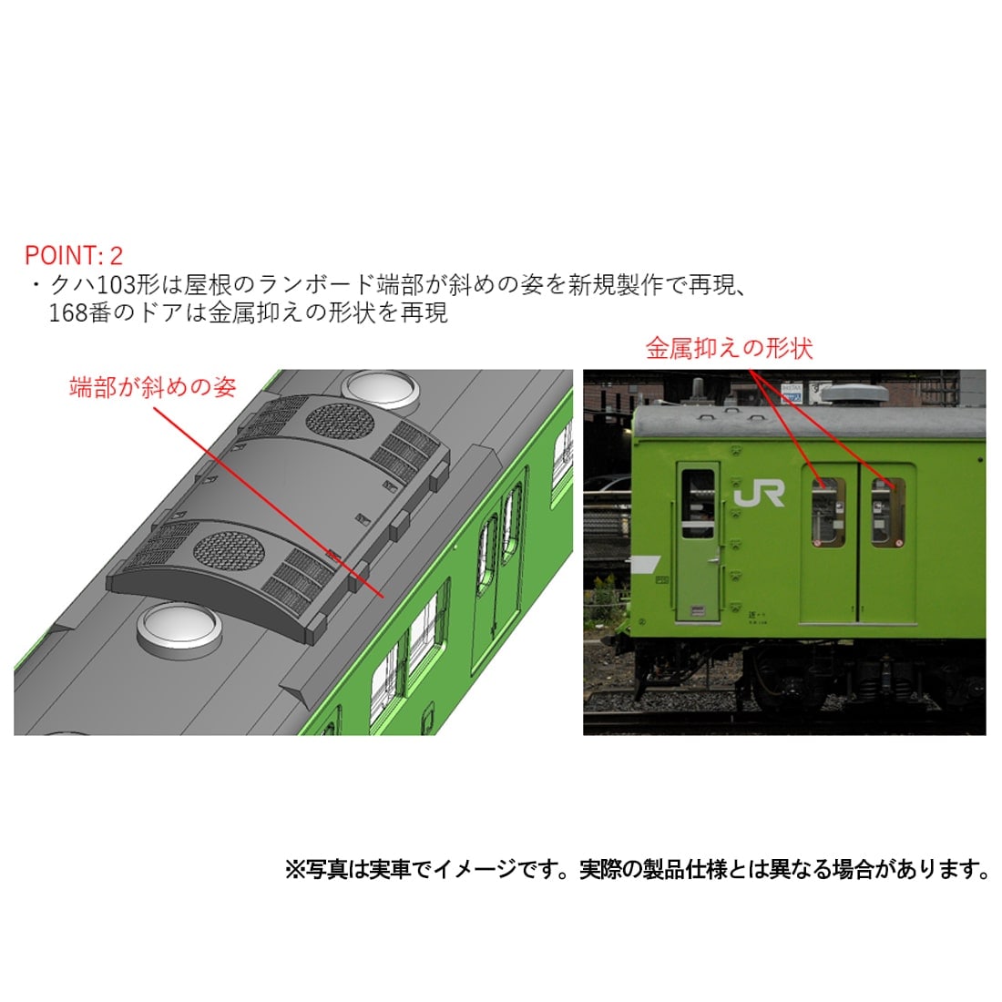 JR 103系通勤電車（奈良線・NS401編成)セット(935889): オリジナル