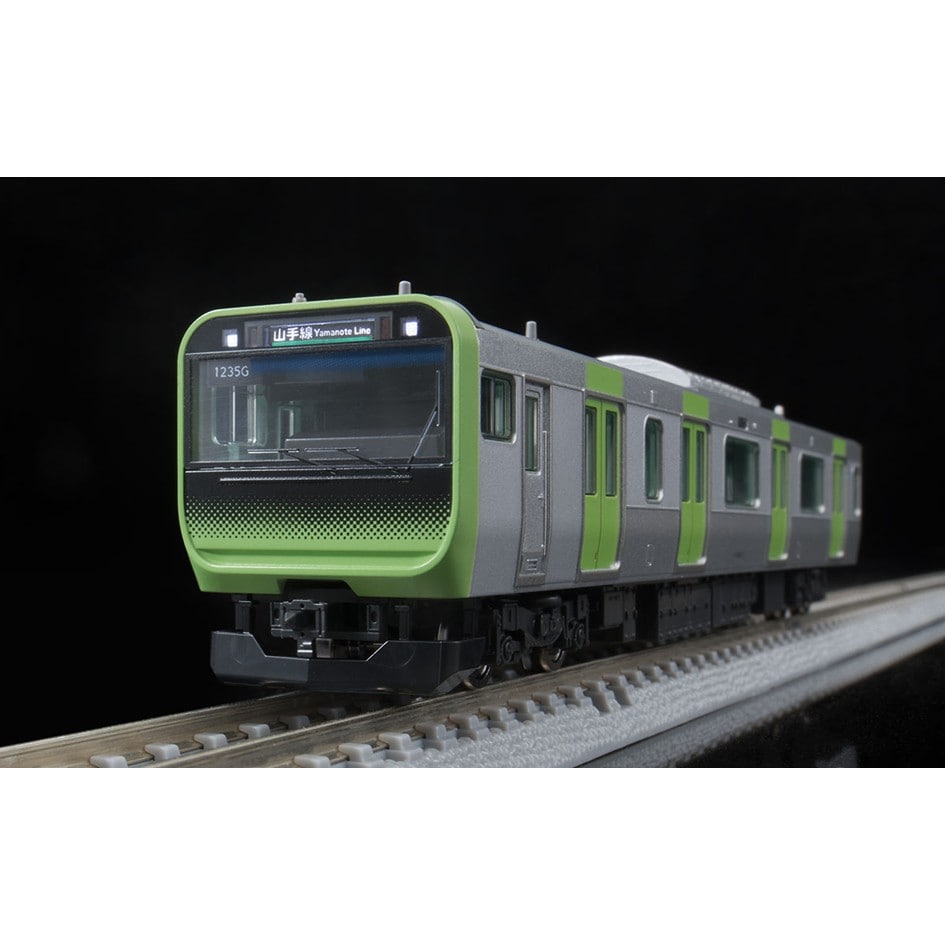 <FM-003>FIRST CAR MUSEUM(ファーストカーミュージアム) FM-003 E235系(山手線)