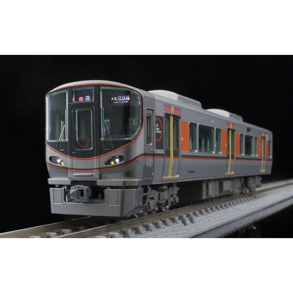 <FM-008>FIRST CAR MUSEUM(ファーストカーミュージアム) FM-008 323系(大阪環状線)