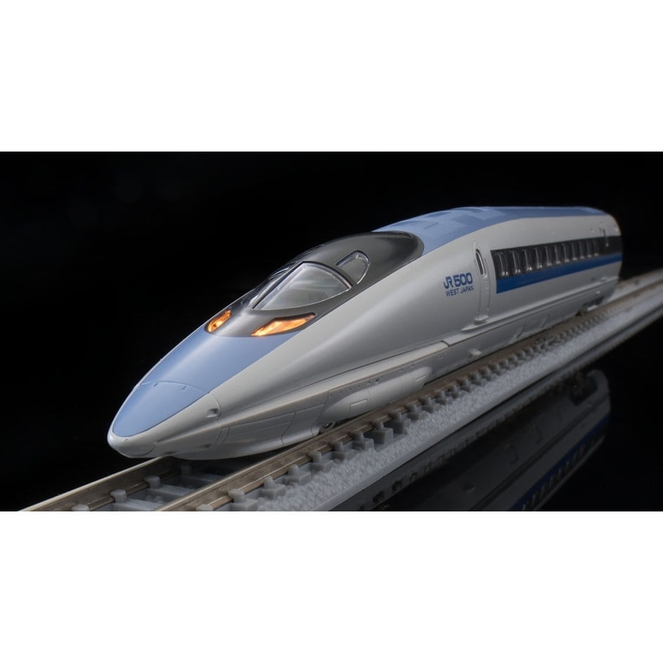<FM-009>FIRST CAR MUSEUM(ファーストカーミュージアム) FM-009 JR 500系東海道・山陽新幹線(のぞみ)