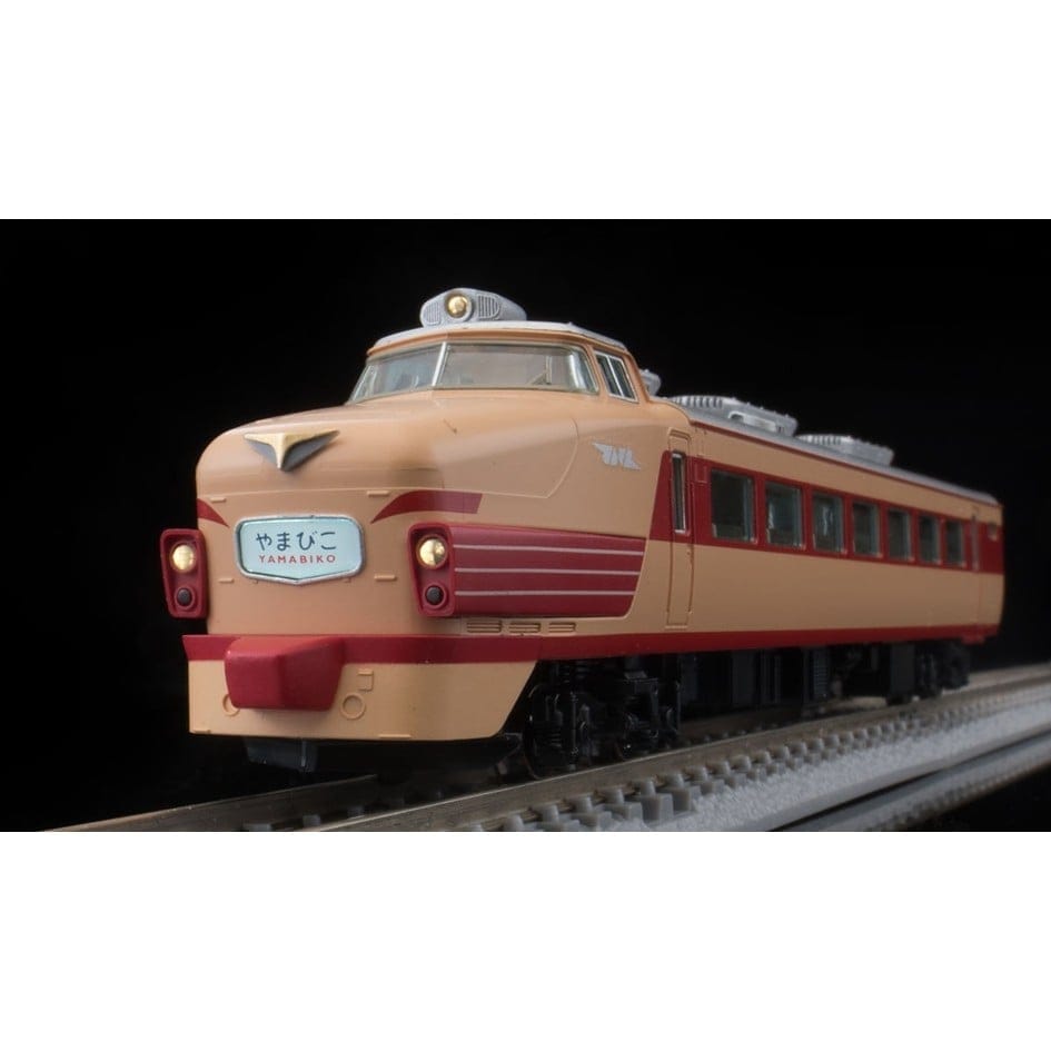 <FM-011>FIRST CAR MUSEUM(ファーストカーミュージアム) FM-011 国鉄 485系特急電車(やまびこ・ボンネット)
