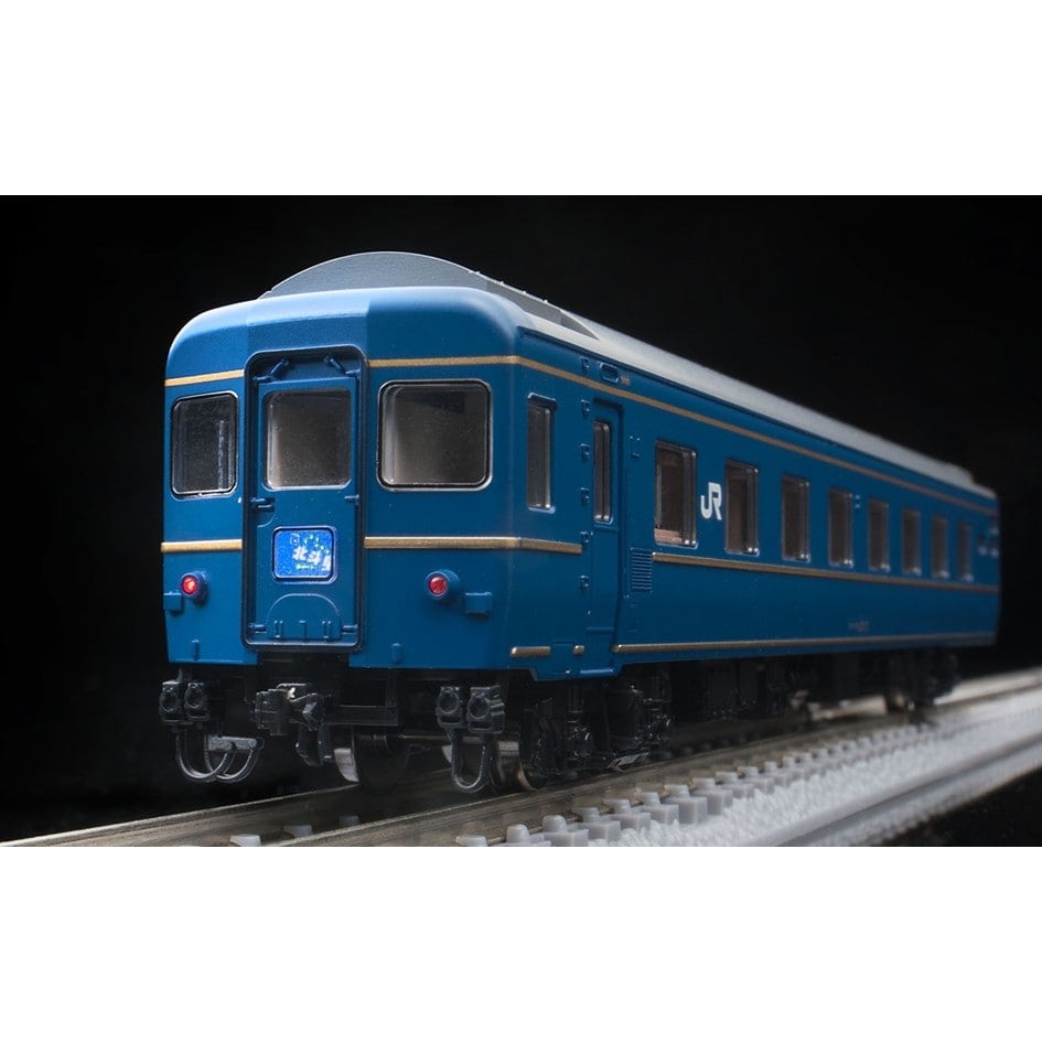 <FM-016>FIRST CAR MUSEUM(ファーストカーミュージアム) FM-016 JR 24系25形特急寝台客車(北斗星・JR東日本仕様)
