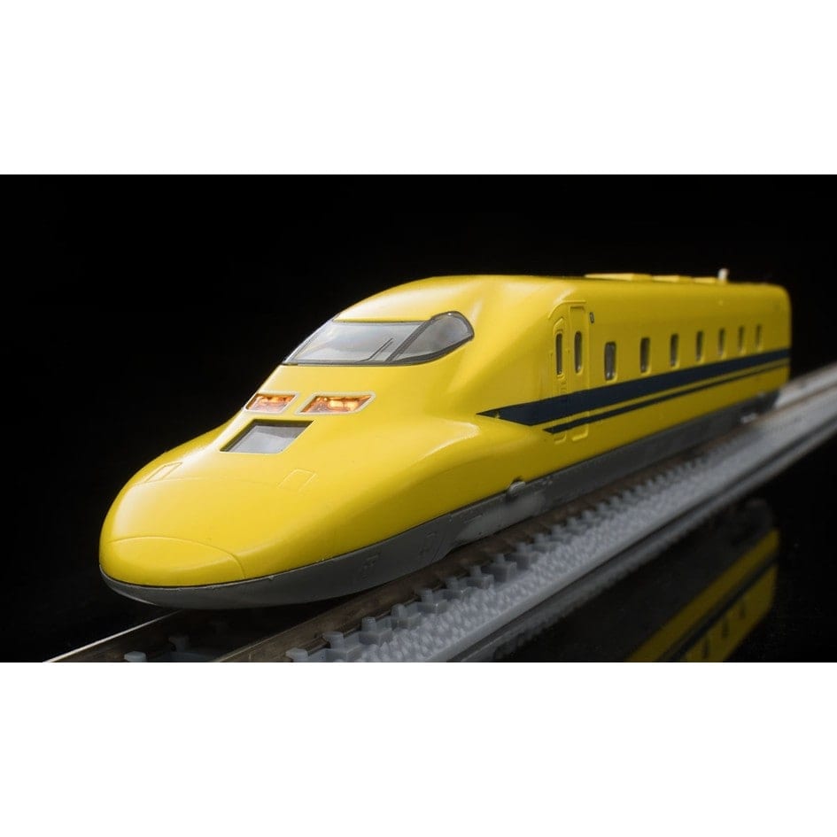 <FM-018>FIRST CAR MUSEUM(ファーストカーミュージアム) FM-018 JR 923形新幹線電気軌道総合試験車(ドクターイエロー)