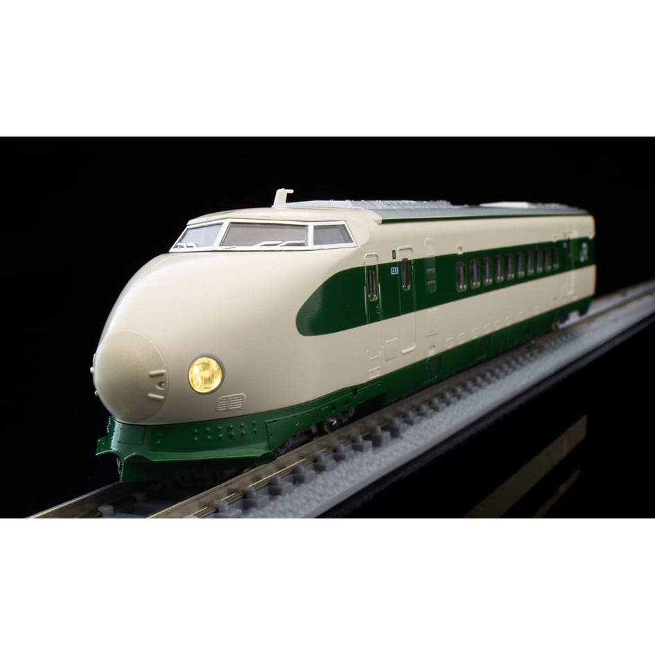 FIRST CAR MUSEUM�i�t�@�[�X�g�J�[�~���[�W�A���j FM-023 JR 200�n���k�V����(��܂т�)