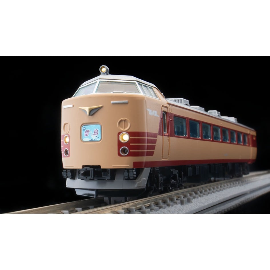 FIRST CAR MUSEUM(�t�@�[�X�g�J�[�~���[�W�A��) FM-025 ���S 485�n���}�d��(����)