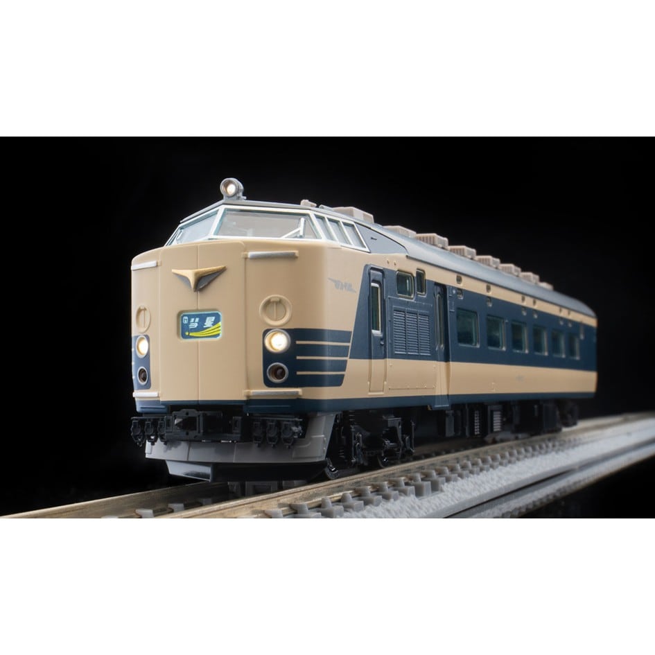 FIRST CAR MUSEUM(�t�@�[�X�g�J�[�~���[�W�A��) FM-026 ���S 583�n���}�d��(�a��)
