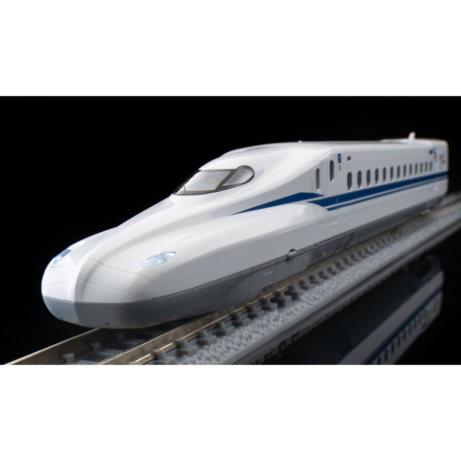 ファーストカーミュージアム JR N700S東海道・山陽新幹線(のぞみ)