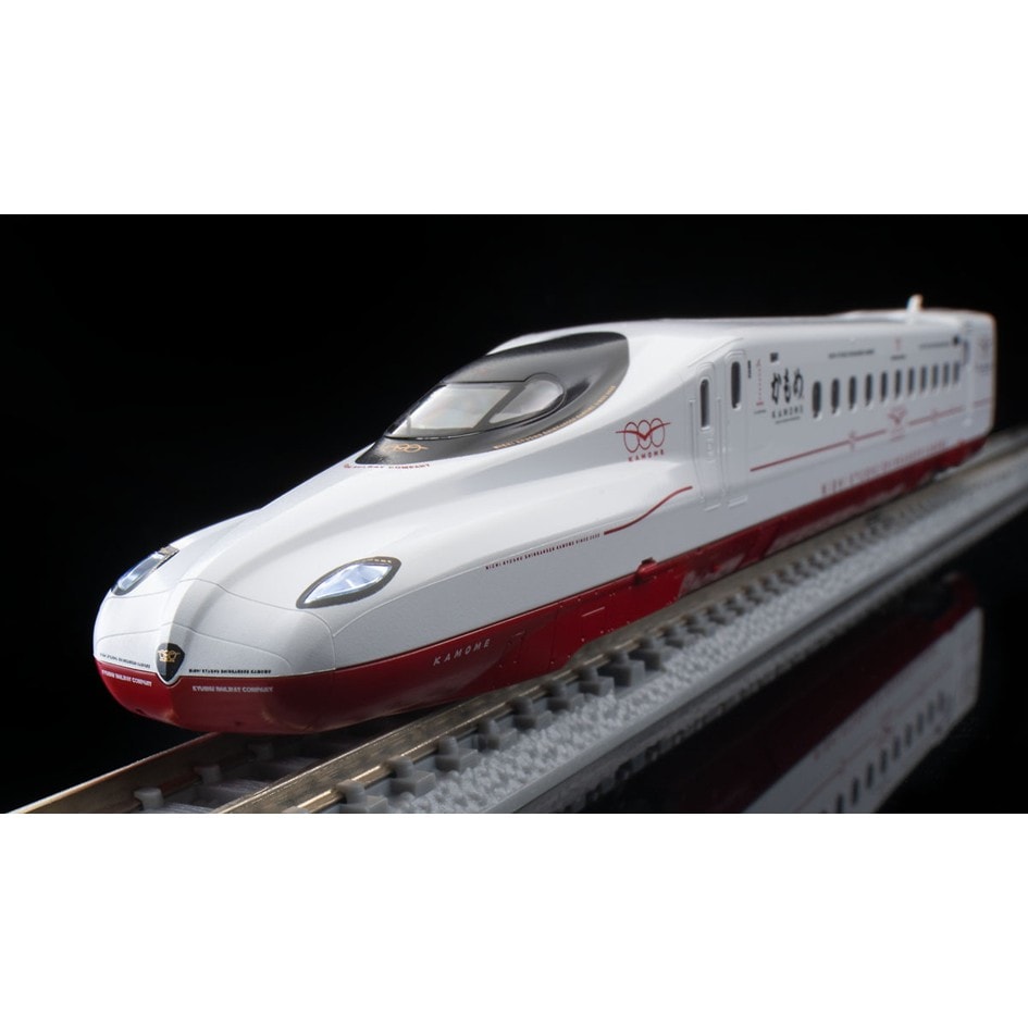 ファーストカーミュージアム 西九州新幹線N700S-8000(N700Sかもめ)