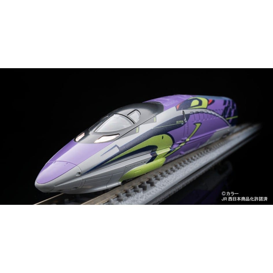 �t�@�[�X�g�J�[�~���[�W�A�� JR 500-7000�n�R�z�V�����i500 TYPE EVA�j