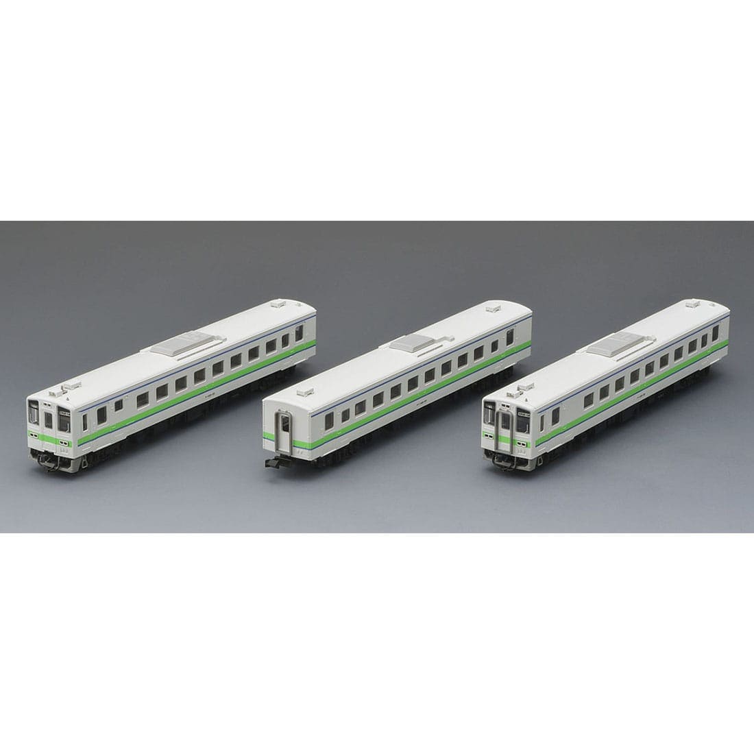JR キハ143形ディーゼルカー(札沼線)セット