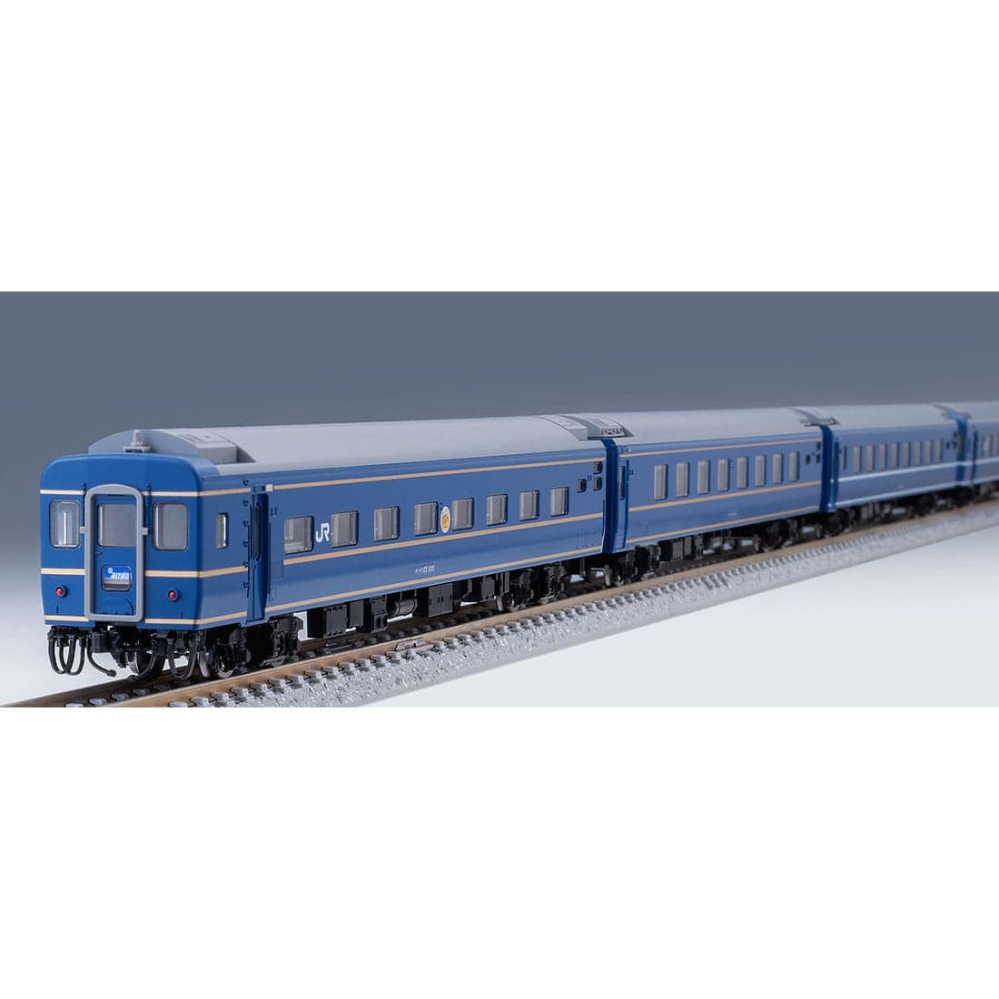 JR 24系特急寝台客車(あけぼの)セット(97611)｜車両セット｜限定品や
