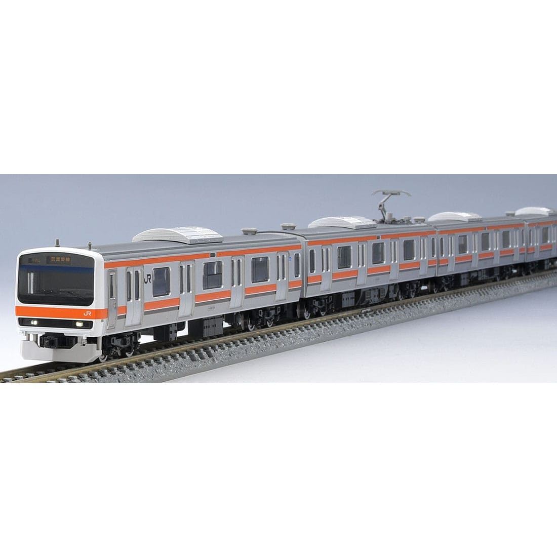 JR 209 500系通勤電車（武蔵野線）セット