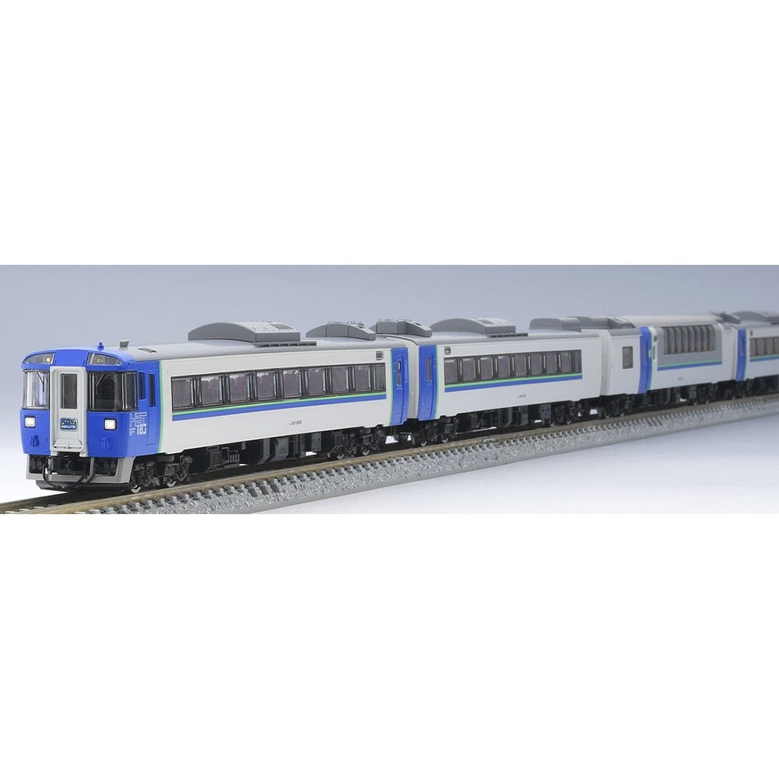 JR キハ183 2550系特急ディーゼルカー(北斗)基本セット
